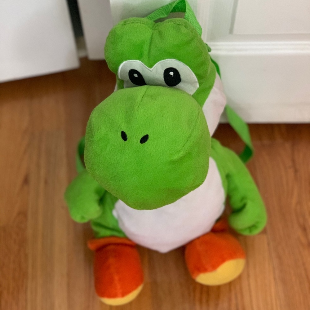 SUPERMARIO YOSHI BACKPACK